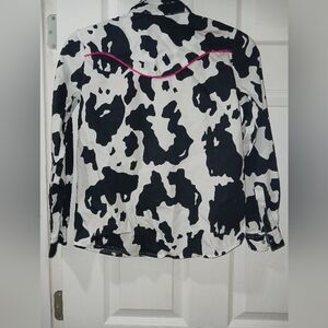 Wrangler girl button down